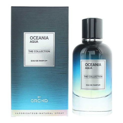 Orchid Oceania Aqua The Collection Eau De Parfum 100ml Spray