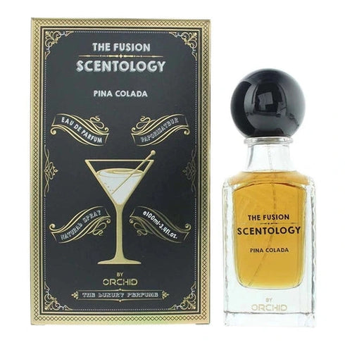 Orchid Pina Colada Eau De Parfum 100ml Spray