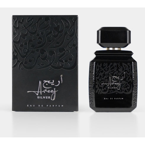 Orchid Rotana Areej Silver Eau De Parfum 100ml Spray