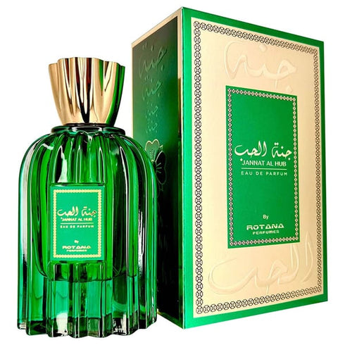 Orchid Rotana Jannat Al Hub Eau De Parfum 100ml Spray