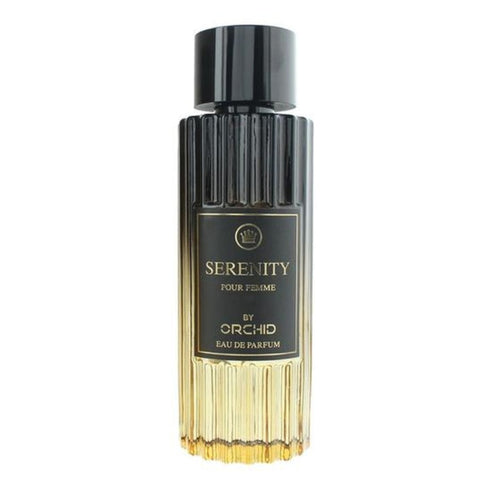 Orchid Serenity Pour Femme Eau de Parfum 100ml Spray