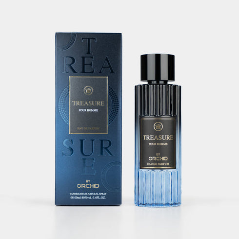 Orchid Treasure Eau De Parfum 100ml Spray