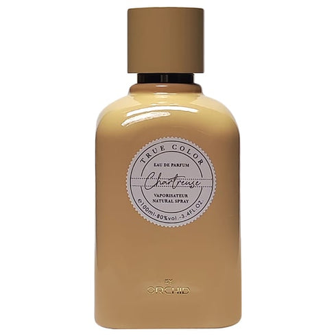 Orchid True Color Chartreuse Eau De Parfum 100ml Spray