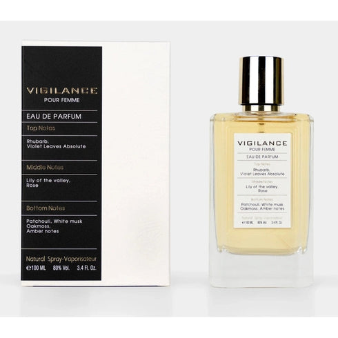 Orchid Vigilance Pour Femme Eau De Parfum 100ml Spray