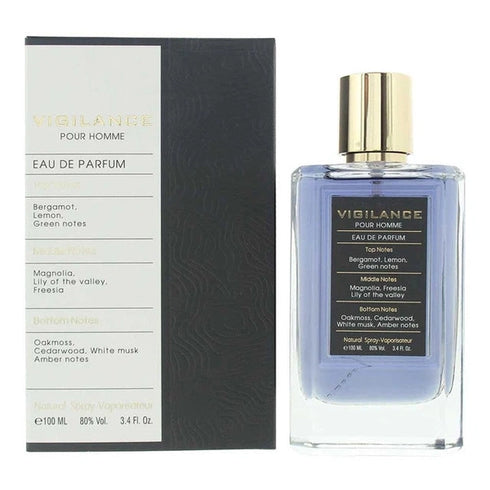 Orchid Vigilance Pour Homme Eau De Parfum 100ml Spray