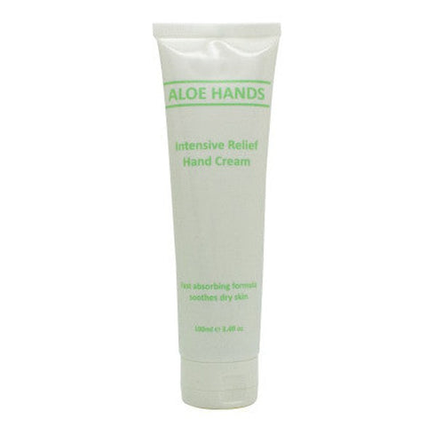 Orean Personal Care Aloe Hands Intensive Relief Hand Cream 100ml