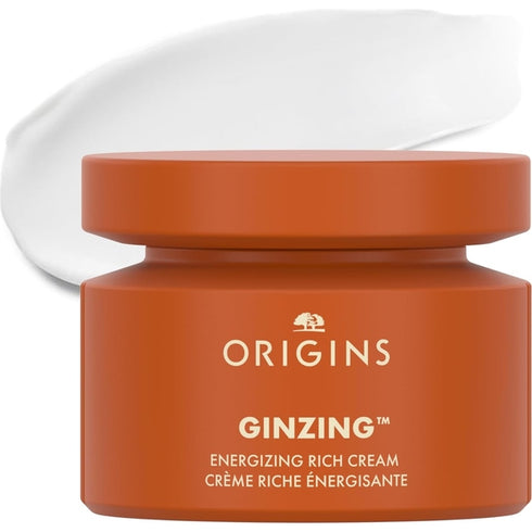 Origins Ginzing Energizing Rich Cream 50ml