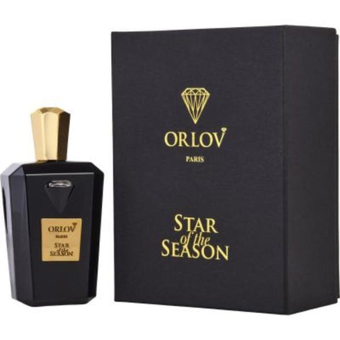 Orlov Paris Supreme Star Eau de Parfum 75ml Refillable Spray