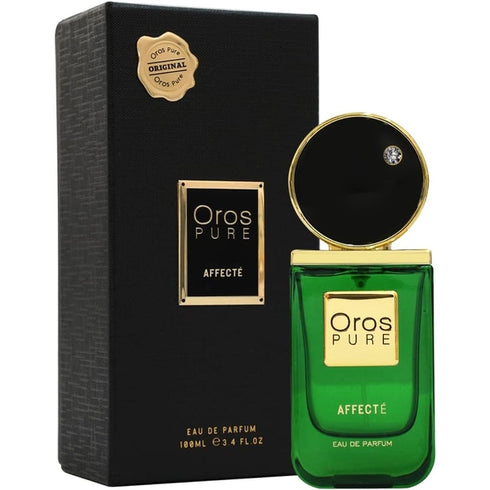 Oros Pure Affecte Eau de Parfum 100ml Spray