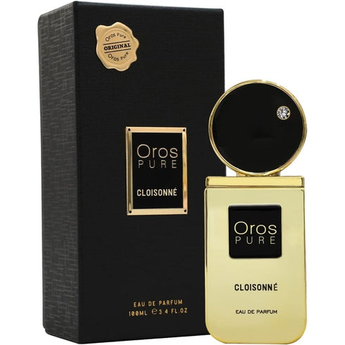 Oros Pure Cloisonne Eau de Parfum 100ml Spray