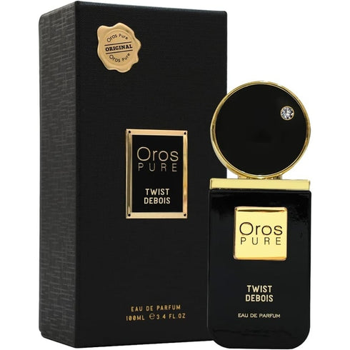 Oros Pure Twist Debois Eau de Parfum 100ml Spray