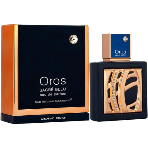 Oros Sacre Bleu Eau de Parfum 85ml Spray