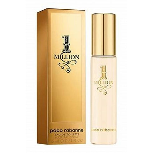Paco Rabanne 1 Million Eau De Toilette 15ml Spray