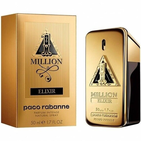 Paco Rabanne 1 Million Elixir Parfum Intense 50ml Spray