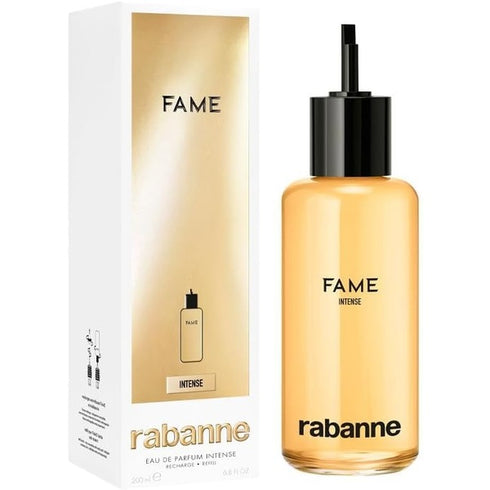Paco Rabanne Fame Intense Eau de Parfum 200ml Refill