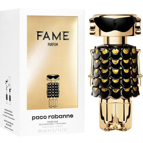 Paco Rabanne Fame Parfum Eau de Parfum 80ml Refillable Spray