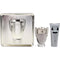 Paco Rabanne Invictus Gift Set 100ml EDT + 100ml All Over Shampoo