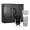 Paco Rabanne Invictus Victory Gift Set 100ml EDP + 100ml All Over Shampoo