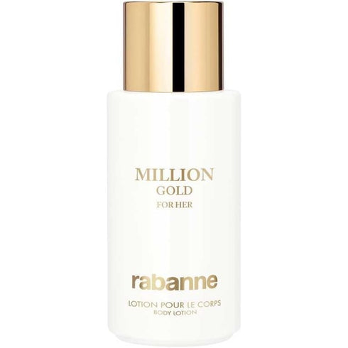Paco Rabanne Million Gold for Her Body Lotion 200ml