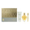 Paco Rabanne Million Gold for Her Gift Set 90ml EDP + 100ml Body Lotion + 10ml EDP