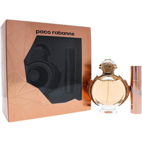 Paco Rabanne Olympea Gift Set 50ml EDP + 10ml EDP