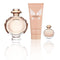 Paco Rabanne Olympea Gift Set 50ml EDP + 75ml Body Lotion + 10ml EDP