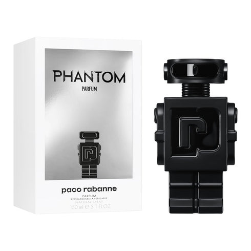 Paco Rabanne Phantom Parfum Eau de Parfum 150ml Refillable Spray