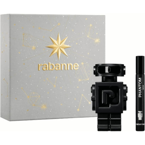 Paco Rabanne Phantom Parfum Gift Set 50ml EDP + 10ml EDP