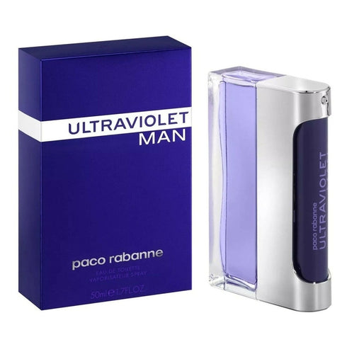 Paco Rabanne Ultraviolet Man Eau De Toilette 100ml Spray