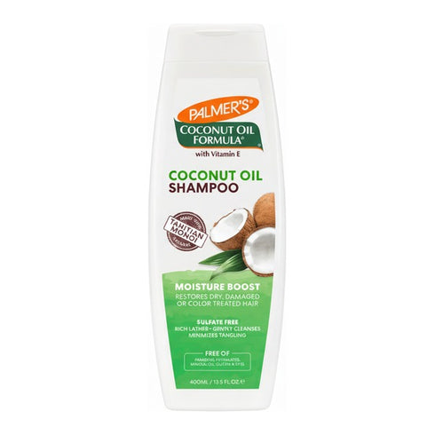 Palmer's Coconut Oil Formula Conditioning Shampoo 400ml