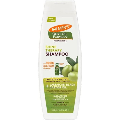 Palmer's Olive Oil Formula Smoothing Shampoo 400ml