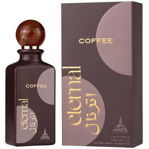 Paris Corner Eternal Coffee Eau de Parfum 85ml Spray