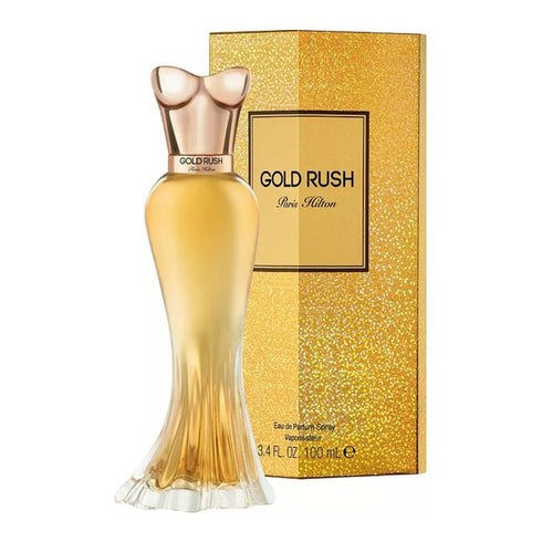 Paris Hilton Gold Rush Eau de Parfum 100ml Spray