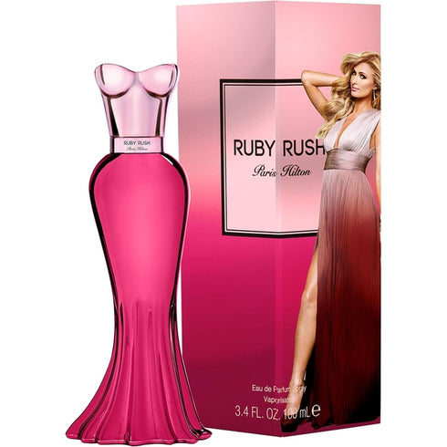 Paris Hilton Ruby Rush Eau de Parfum 100ml Spray