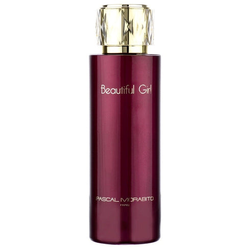 Pascal Morabito Beautiful Girl Eau de Parfum 100ml Spray