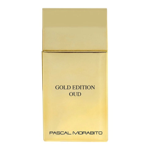 Pascal Morabito Gold Edition Oud Eau de Parfum 100ml Spray