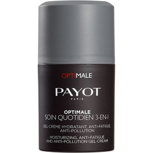 Payot Homme Optimale 3-In-1 Gel Cream 50ml
