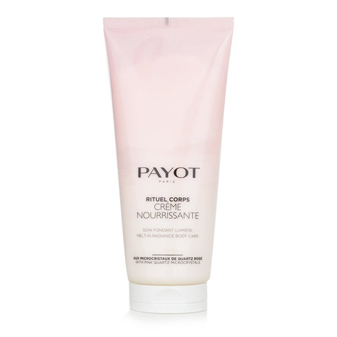 Payot Rituel Corps Gift Set 200ml Melt-In Radiance Body Care + 200ml Nourishing Cleansing Care
