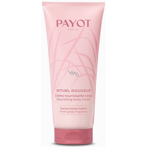 Payot Rituel Douceur Nourishing Body Cream 100ml - Fresh Grass