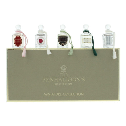 Penhaligons Ladies Fragrance Collection 5ml - 5 Pieces