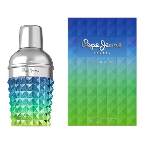 Pepe Jeans For Him Cocktail Eau de Toilette 50ml Spray