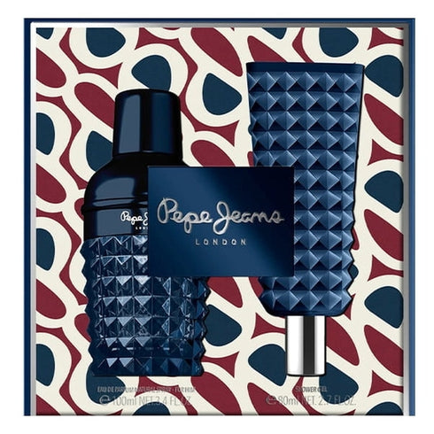 Pepe Jeans London Calling For Him Gift Set 100ml EDP + 80ml Shower Gel