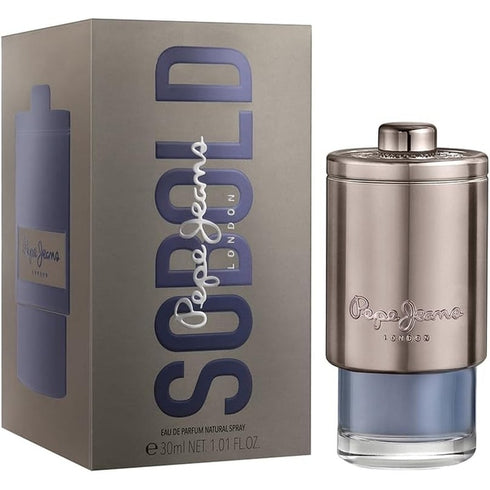 Pepe Jeans So Bold Eau de Parfum 30ml Spray
