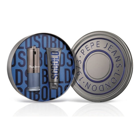 Pepe Jeans So Bold Gift Set 100ml EDP + 100ml Shower Gel