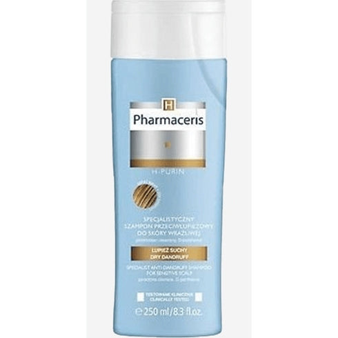 Pharmaceris H-Purin Anti-Dandruff Shampoo For Oily Scalp 250ml