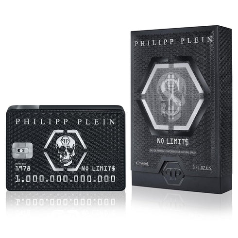 Philipp Plein No Limit$ Eau de Parfum 90ml Spray