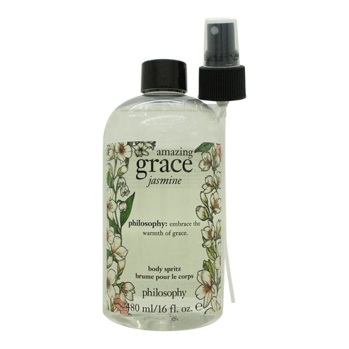 Philosophy Amazing Grace Jasmine Body Spritz 480ml