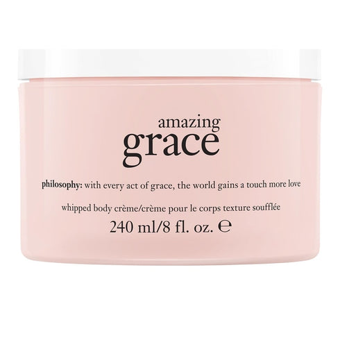 Philosophy Amazing Grace Whipped Body Cream 240ml