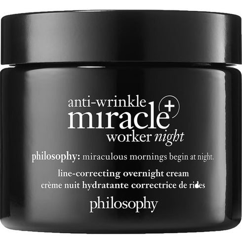 Philosophy Anti-Wrinkle Miracle Worker Night Cream 60ml