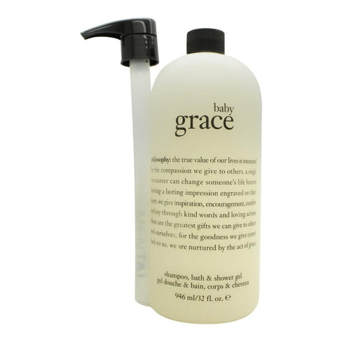 Philosophy Baby Grace Bath & Shower Gel 946ml